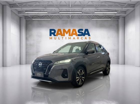 NISSAN KICKS 1.6 16V FLEXSTART EXCLUSIVE XTRONIC